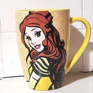 Disney Princess Belle Coffee Mug
